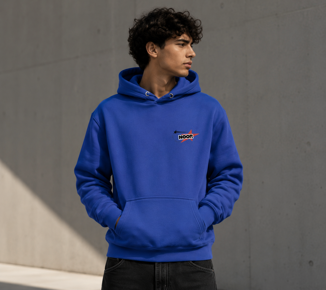 NooR Star Hoodie